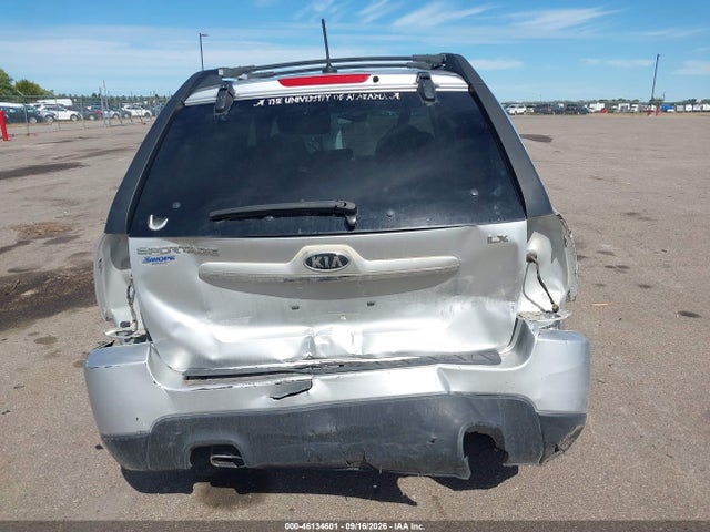 Продажа на аукционе авто 2009 Kia Sportage Lx, vin: KNDJF724197570511, номер лота: 46134601