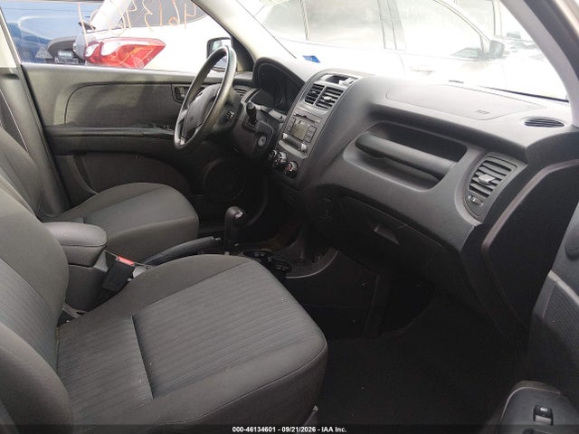 Продажа на аукционе авто 2009 Kia Sportage Lx, vin: KNDJF724197570511, номер лота: 46134601