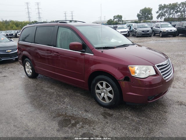Aukcja sprzedaży 2008 Chrysler Town & Country Touring, vin: 2A8HR54P58R729103, numer aukcji: 46134604