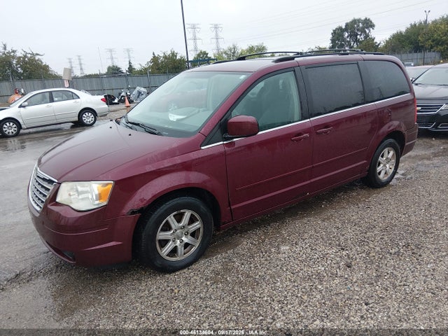 Aukcja sprzedaży 2008 Chrysler Town & Country Touring, vin: 2A8HR54P58R729103, numer aukcji: 46134604
