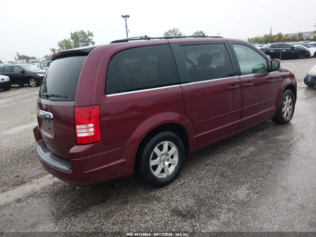Aukcja sprzedaży 2008 Chrysler Town & Country Touring, vin: 2A8HR54P58R729103, numer aukcji: 46134604