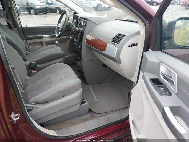 Aukcja sprzedaży 2008 Chrysler Town & Country Touring, vin: 2A8HR54P58R729103, numer aukcji: 46134604