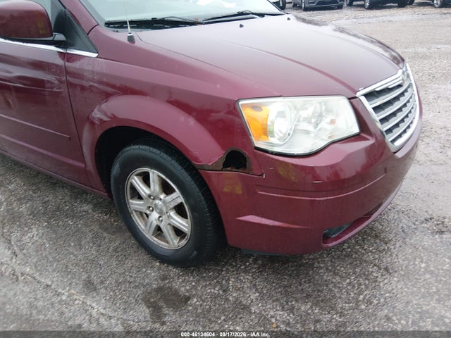 Aukcja sprzedaży 2008 Chrysler Town & Country Touring, vin: 2A8HR54P58R729103, numer aukcji: 46134604