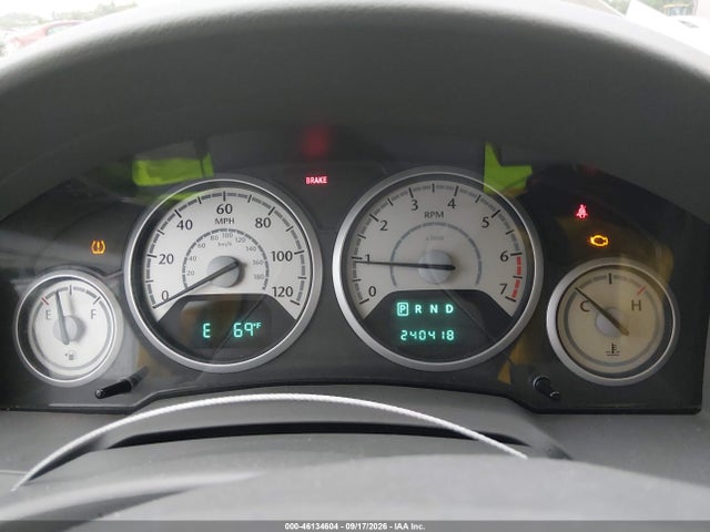 Aukcja sprzedaży 2008 Chrysler Town & Country Touring, vin: 2A8HR54P58R729103, numer aukcji: 46134604