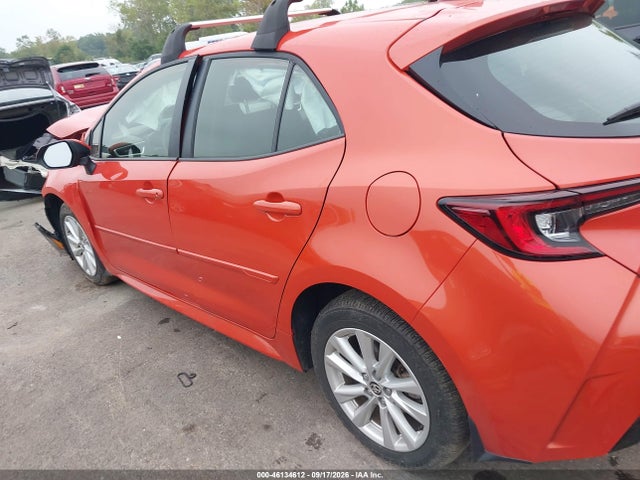 2025 Toyota Corolla Se მანქანა იყიდება აუქციონზე, vin: JTND4MBE8S3242621, აუქციონის ნომერი: 46134612