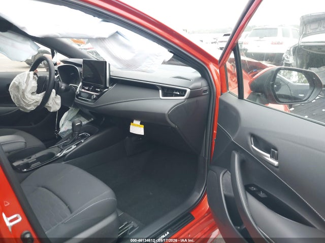2025 Toyota Corolla Se მანქანა იყიდება აუქციონზე, vin: JTND4MBE8S3242621, აუქციონის ნომერი: 46134612