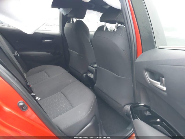 2025 Toyota Corolla Se მანქანა იყიდება აუქციონზე, vin: JTND4MBE8S3242621, აუქციონის ნომერი: 46134612