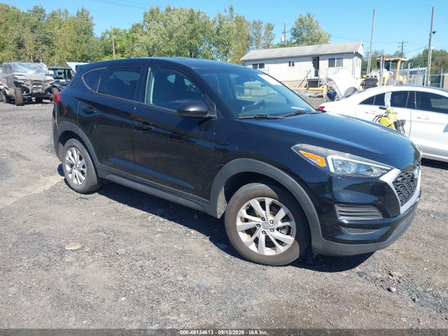 Продажа на аукционе авто 2019 Hyundai Tucson Se, vin: KM8J2CA49KU881001, номер лота: 46134613