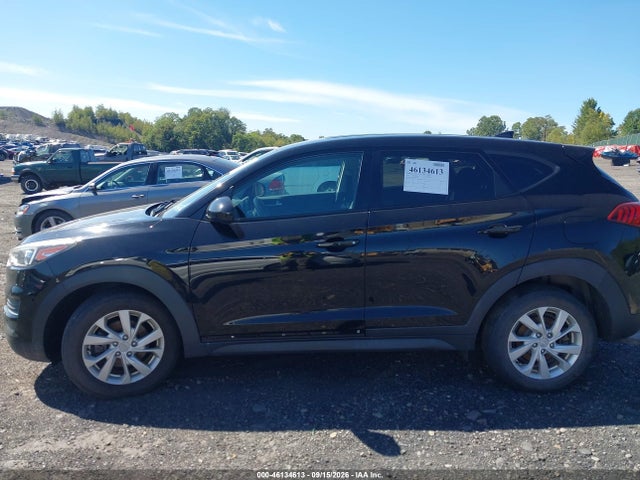 Продажа на аукционе авто 2019 Hyundai Tucson Se, vin: KM8J2CA49KU881001, номер лота: 46134613