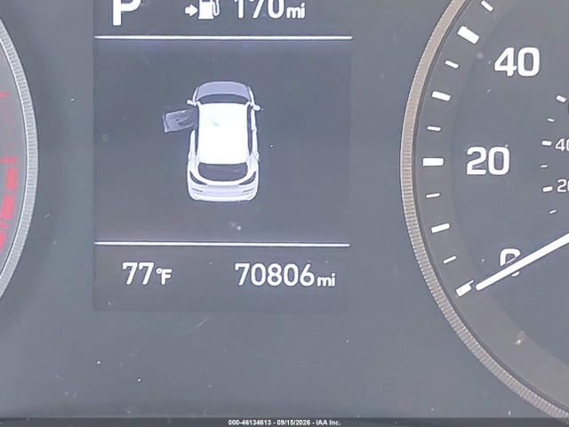 Продажа на аукционе авто 2019 Hyundai Tucson Se, vin: KM8J2CA49KU881001, номер лота: 46134613