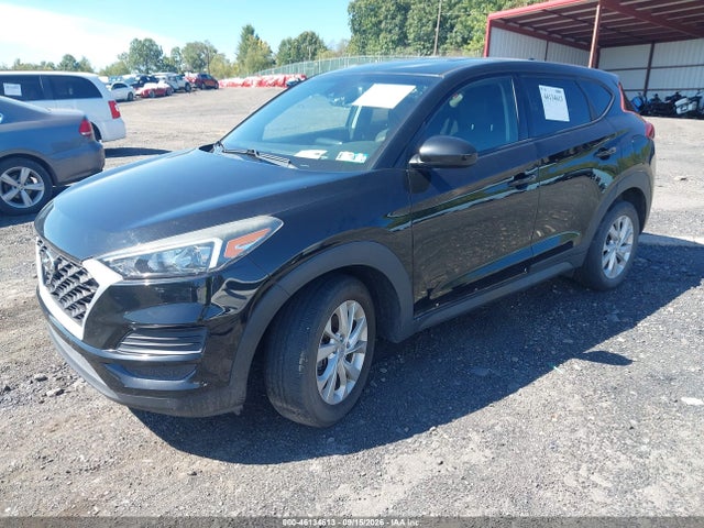 Продажа на аукционе авто 2019 Hyundai Tucson Se, vin: KM8J2CA49KU881001, номер лота: 46134613