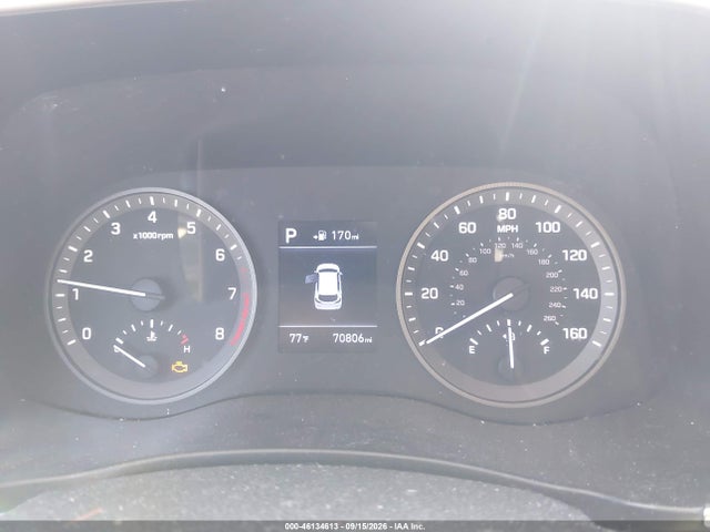 Продажа на аукционе авто 2019 Hyundai Tucson Se, vin: KM8J2CA49KU881001, номер лота: 46134613