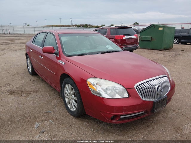 Продаж на аукціоні авто 2011 Buick Lucerne Cxl, vin: 1G4HC5EM2BU134602, номер лоту: 46134618