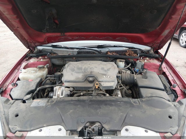 Продаж на аукціоні авто 2011 Buick Lucerne Cxl, vin: 1G4HC5EM2BU134602, номер лоту: 46134618