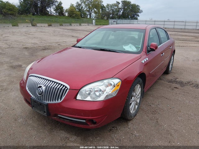 Продаж на аукціоні авто 2011 Buick Lucerne Cxl, vin: 1G4HC5EM2BU134602, номер лоту: 46134618