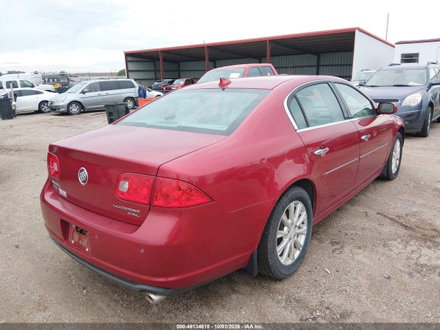Продаж на аукціоні авто 2011 Buick Lucerne Cxl, vin: 1G4HC5EM2BU134602, номер лоту: 46134618