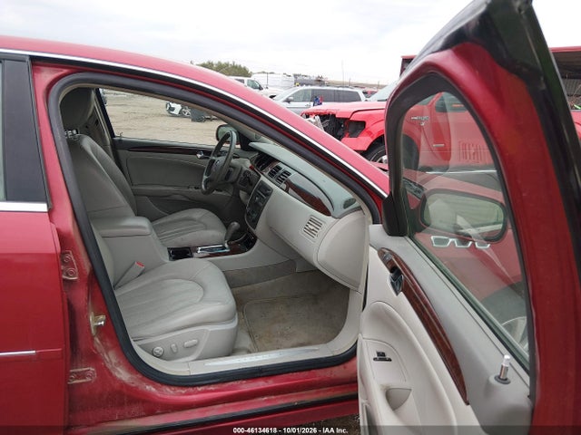 Продаж на аукціоні авто 2011 Buick Lucerne Cxl, vin: 1G4HC5EM2BU134602, номер лоту: 46134618