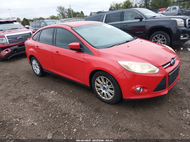 Продажа на аукционе авто 2012 Ford Focus Se, vin: 1FAHP3F24CL107733, номер лота: 46134620