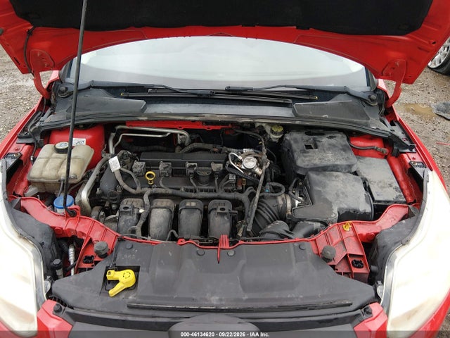 Продажа на аукционе авто 2012 Ford Focus Se, vin: 1FAHP3F24CL107733, номер лота: 46134620