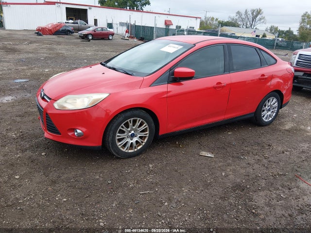 Продажа на аукционе авто 2012 Ford Focus Se, vin: 1FAHP3F24CL107733, номер лота: 46134620