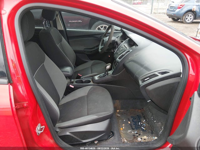 Продажа на аукционе авто 2012 Ford Focus Se, vin: 1FAHP3F24CL107733, номер лота: 46134620