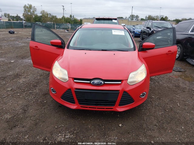 Продажа на аукционе авто 2012 Ford Focus Se, vin: 1FAHP3F24CL107733, номер лота: 46134620