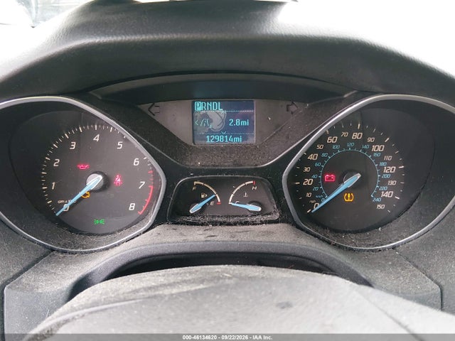 Продажа на аукционе авто 2012 Ford Focus Se, vin: 1FAHP3F24CL107733, номер лота: 46134620