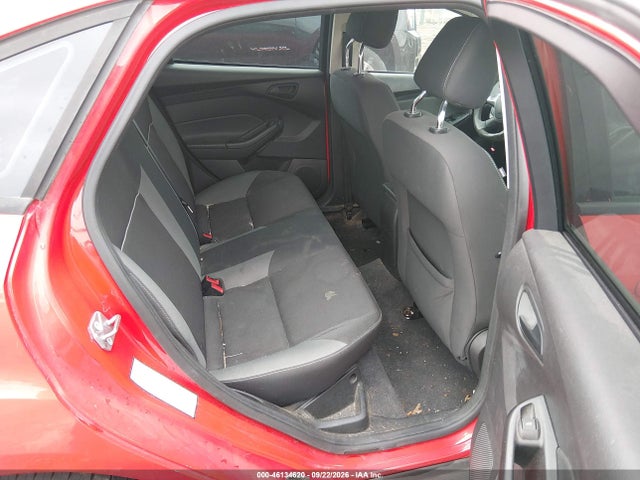Продажа на аукционе авто 2012 Ford Focus Se, vin: 1FAHP3F24CL107733, номер лота: 46134620