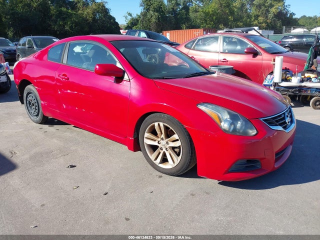 2012 Nissan Altima 2.5 S მანქანა იყიდება აუქციონზე, vin: 1N4AL2EP4CC202992, აუქციონის ნომერი: 46134623