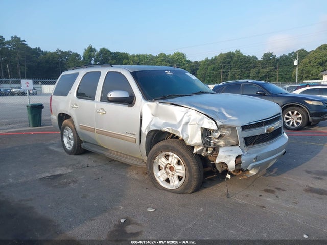 Продажа на аукционе авто 2011 Chevrolet Tahoe Lt, vin: 1GNSCBE06BR322166, номер лота: 46134624