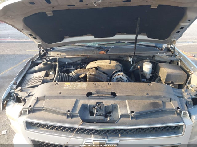 2011 Chevrolet Tahoe Lt მანქანა იყიდება აუქციონზე, vin: 1GNSCBE06BR322166, აუქციონის ნომერი: 46134624
