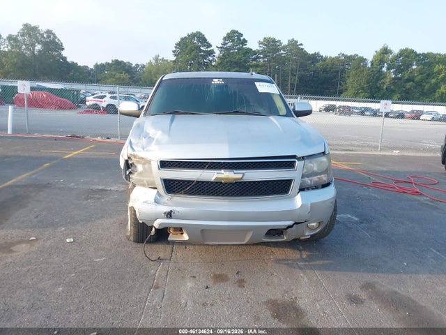 2011 Chevrolet Tahoe Lt მანქანა იყიდება აუქციონზე, vin: 1GNSCBE06BR322166, აუქციონის ნომერი: 46134624