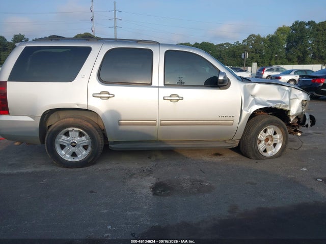 2011 Chevrolet Tahoe Lt მანქანა იყიდება აუქციონზე, vin: 1GNSCBE06BR322166, აუქციონის ნომერი: 46134624