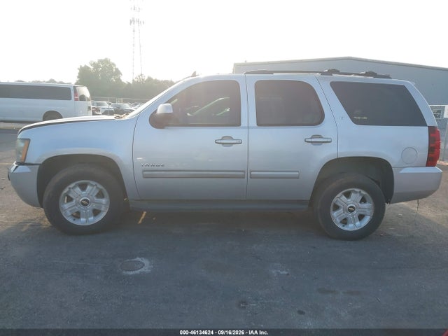 2011 Chevrolet Tahoe Lt მანქანა იყიდება აუქციონზე, vin: 1GNSCBE06BR322166, აუქციონის ნომერი: 46134624