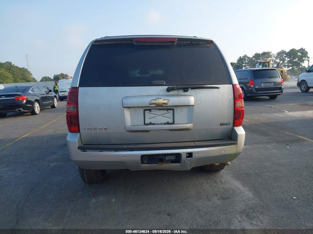 2011 Chevrolet Tahoe Lt მანქანა იყიდება აუქციონზე, vin: 1GNSCBE06BR322166, აუქციონის ნომერი: 46134624
