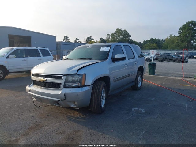 2011 Chevrolet Tahoe Lt მანქანა იყიდება აუქციონზე, vin: 1GNSCBE06BR322166, აუქციონის ნომერი: 46134624