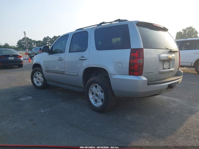 2011 Chevrolet Tahoe Lt მანქანა იყიდება აუქციონზე, vin: 1GNSCBE06BR322166, აუქციონის ნომერი: 46134624