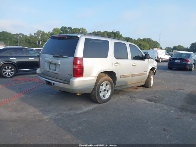 2011 Chevrolet Tahoe Lt მანქანა იყიდება აუქციონზე, vin: 1GNSCBE06BR322166, აუქციონის ნომერი: 46134624