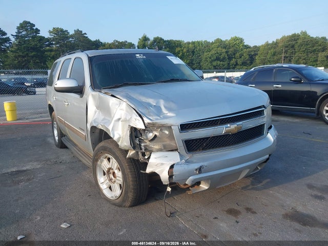 2011 Chevrolet Tahoe Lt მანქანა იყიდება აუქციონზე, vin: 1GNSCBE06BR322166, აუქციონის ნომერი: 46134624