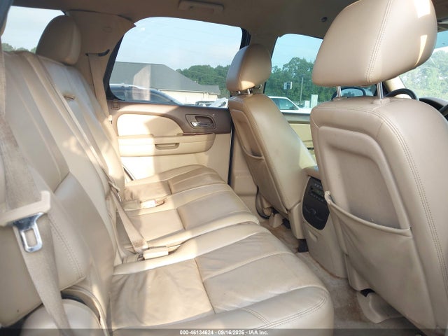 2011 Chevrolet Tahoe Lt მანქანა იყიდება აუქციონზე, vin: 1GNSCBE06BR322166, აუქციონის ნომერი: 46134624