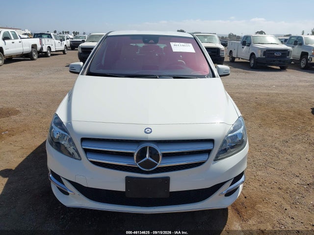 Aukcja sprzedaży 2017 Mercedes-benz B 250e, vin: WDDVP9AB5HJ012050, numer aukcji: 46134625