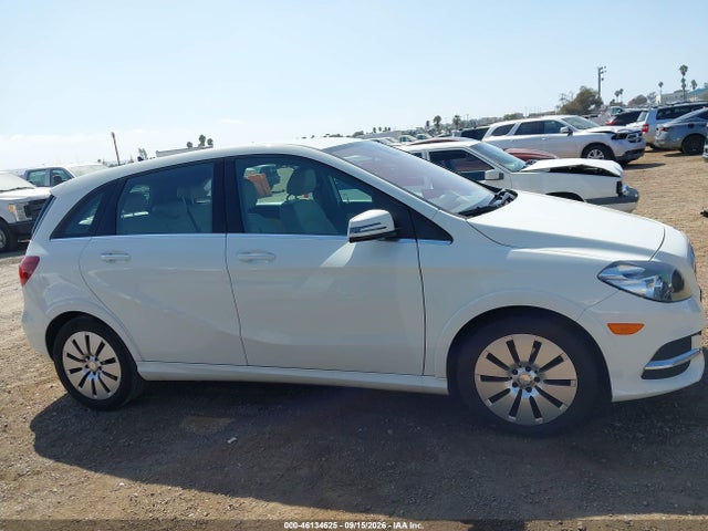 Aukcja sprzedaży 2017 Mercedes-benz B 250e, vin: WDDVP9AB5HJ012050, numer aukcji: 46134625