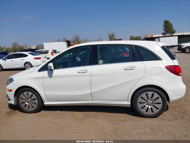 Aukcja sprzedaży 2017 Mercedes-benz B 250e, vin: WDDVP9AB5HJ012050, numer aukcji: 46134625