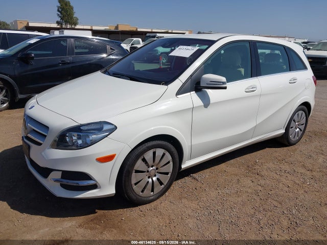 Aukcja sprzedaży 2017 Mercedes-benz B 250e, vin: WDDVP9AB5HJ012050, numer aukcji: 46134625