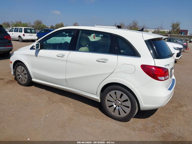 Aukcja sprzedaży 2017 Mercedes-benz B 250e, vin: WDDVP9AB5HJ012050, numer aukcji: 46134625