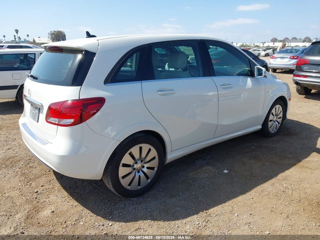 Aukcja sprzedaży 2017 Mercedes-benz B 250e, vin: WDDVP9AB5HJ012050, numer aukcji: 46134625