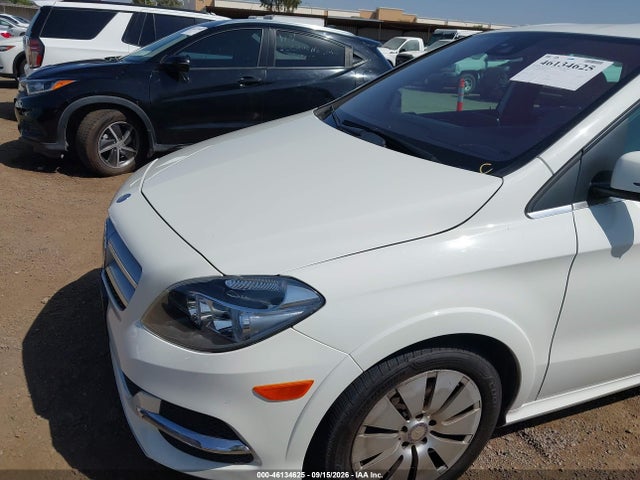 Aukcja sprzedaży 2017 Mercedes-benz B 250e, vin: WDDVP9AB5HJ012050, numer aukcji: 46134625