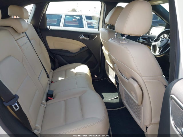Aukcja sprzedaży 2017 Mercedes-benz B 250e, vin: WDDVP9AB5HJ012050, numer aukcji: 46134625