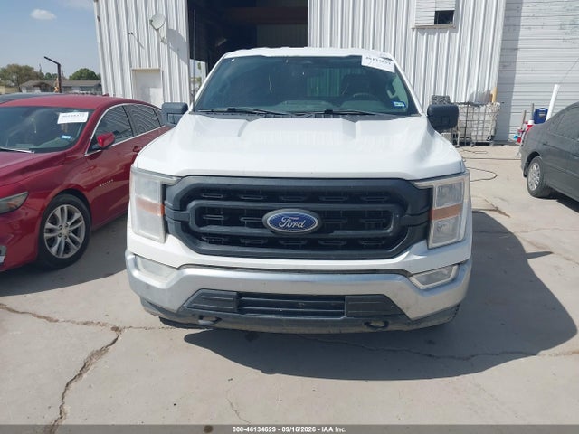 2022 Ford F-150 Xl მანქანა იყიდება აუქციონზე, vin: 1FTFX1E58NKD65201, აუქციონის ნომერი: 46134629