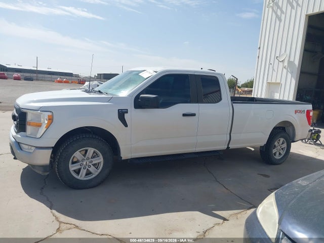 2022 Ford F-150 Xl მანქანა იყიდება აუქციონზე, vin: 1FTFX1E58NKD65201, აუქციონის ნომერი: 46134629